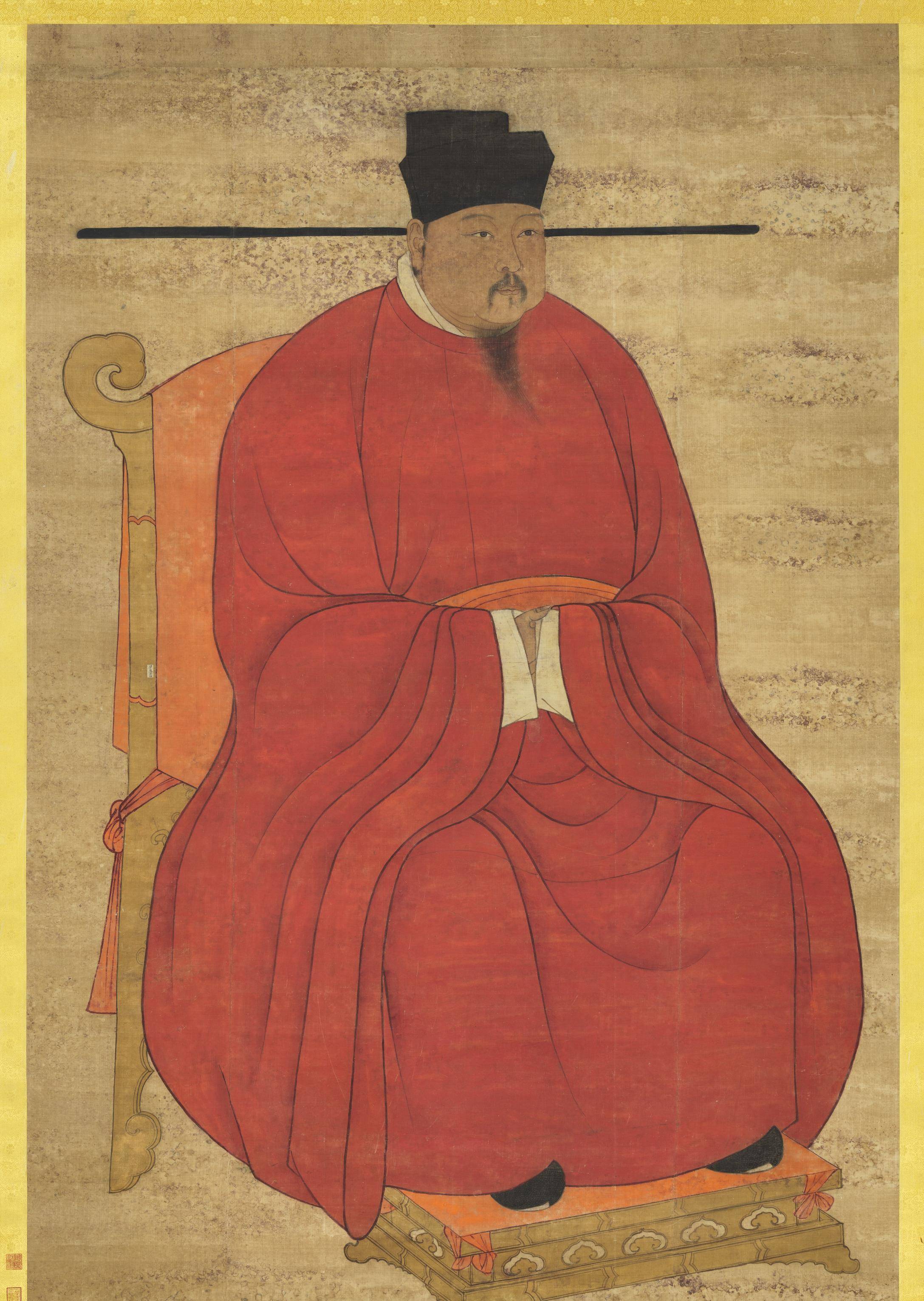 《梦华录》历史背景是传奇的一家三口:宋真宗,刘皇后,宋仁宗