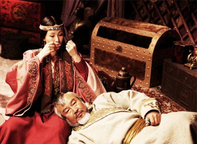 孛儿帖:成吉思汗一生最珍爱的女人,带给他喜怒哀乐最多的女人