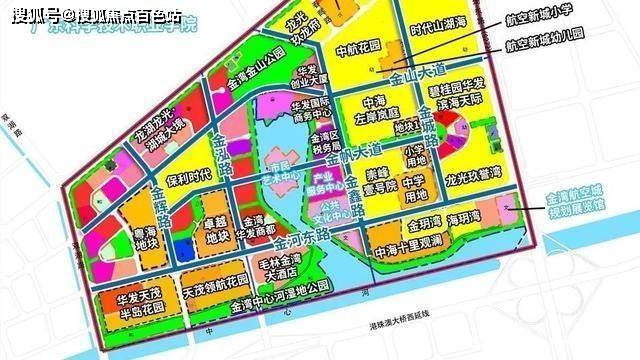 【2024珠海楼市】珠海金湾区房子能不能投资(区域价值剖析)