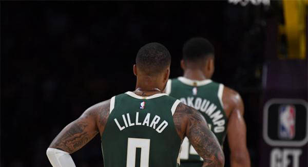 生涯12年,未打过总决赛:利拉德命运之殇_哈登_雄鹿_球员