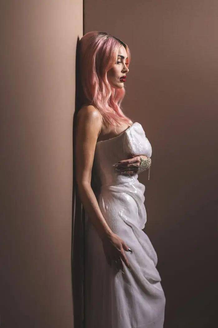 美艳动人梅根福克斯,女神的完美身材让人一眼难忘!
