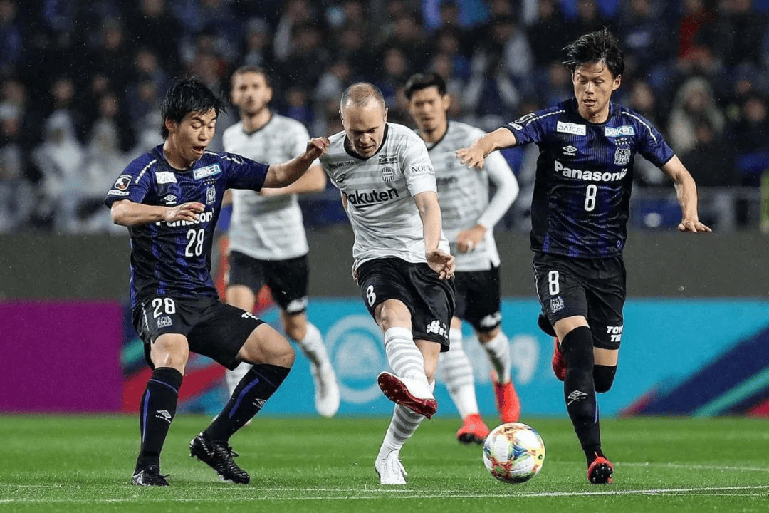 日联杯 新潟天鹅vs长崎成功