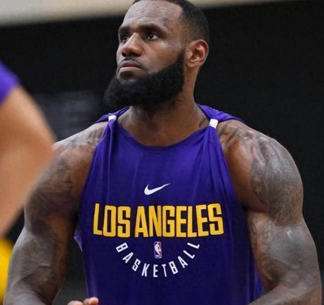 nba球员中真正拥有"麒麟臂"的五位巨人