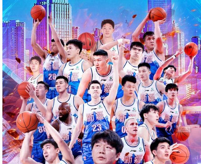 新疆男篮需加强外援阵容,未来挑战莫测