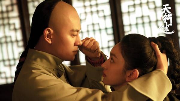 五月网剧热度榜! 第八名口碑不输《庆余年》,《新生》第二,冠军是它