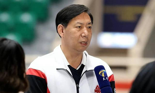 王宝泉:中国女排新希望!