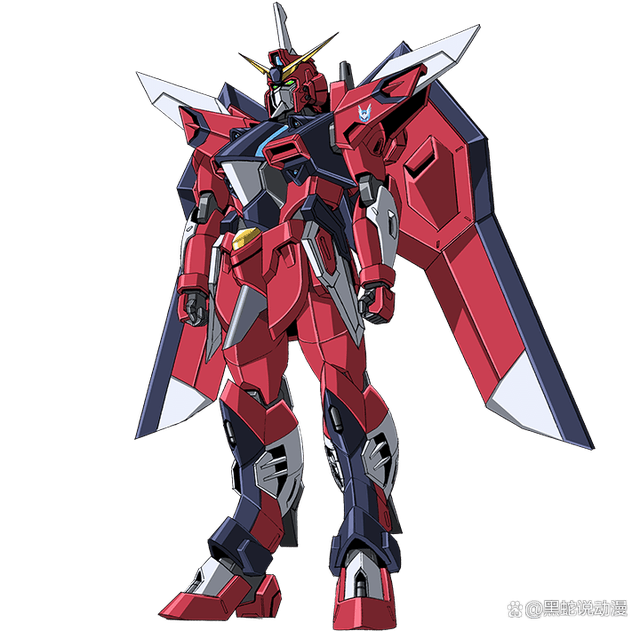 高达seed剧场版正义高达趣味设定 原设定确实存在惊奇正义高达