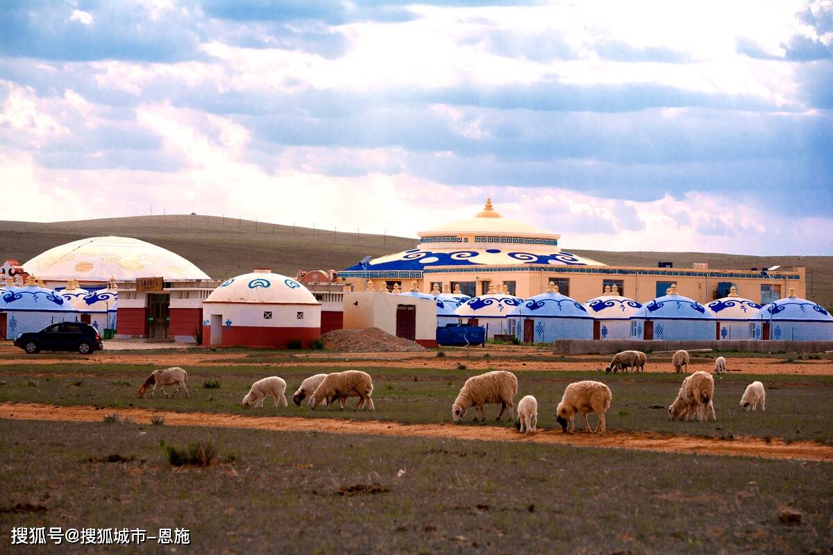 蒙古旅游景点大全图片