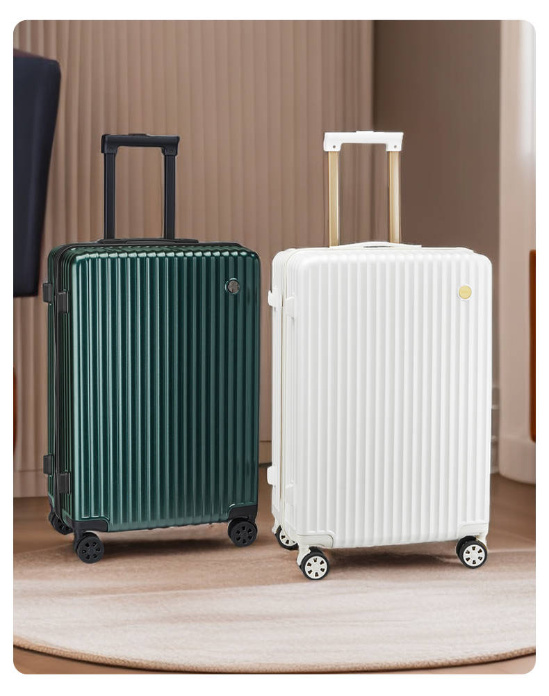 如何选择一款合适自己的行李箱,帝柏箱包可以尝试了解一下