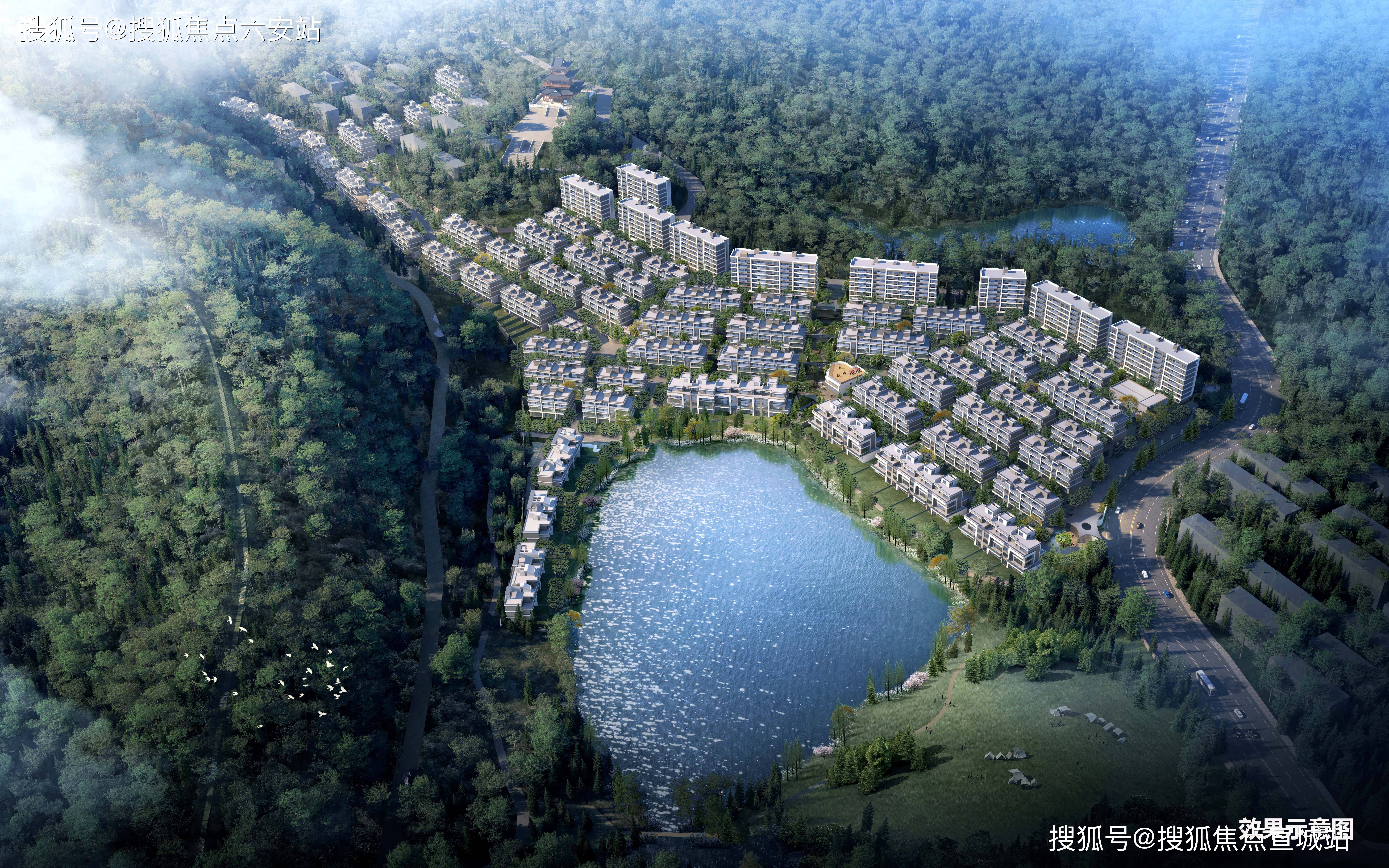「森与海栖湖」--杭州萧山森与海栖湖2024最新房价-详情丨交通丨户型