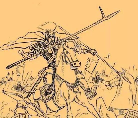 单挑的话,历史上谁能对敌项羽?