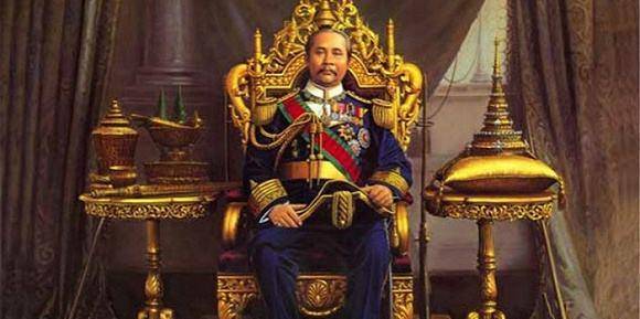 6个华人在海外建立的国家,现在知道的有几个?有一个被尊为大帝