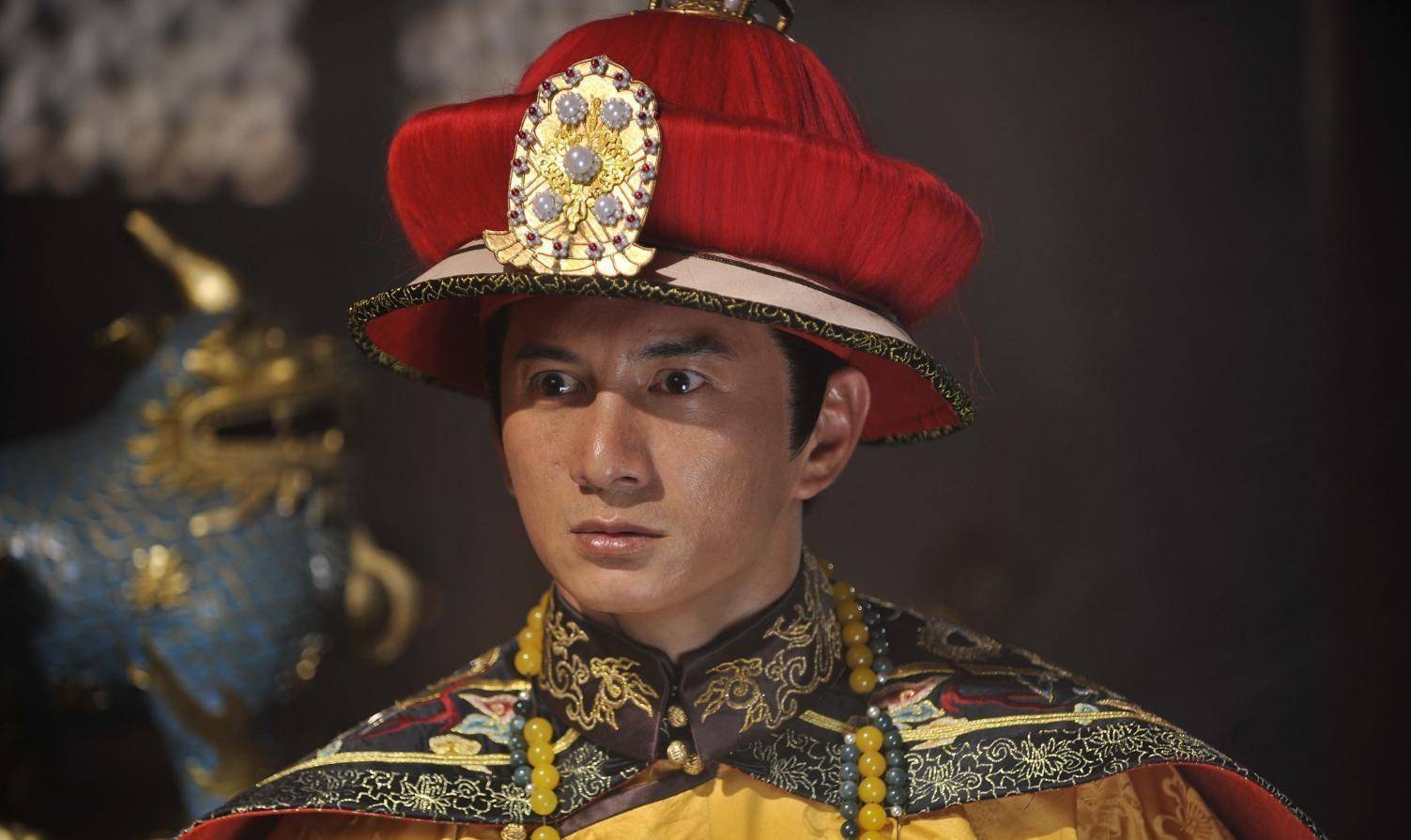 被孝庄皇太后养大的五阿哥胤祺,为什么全程不参与九子夺嫡_康熙_雍正