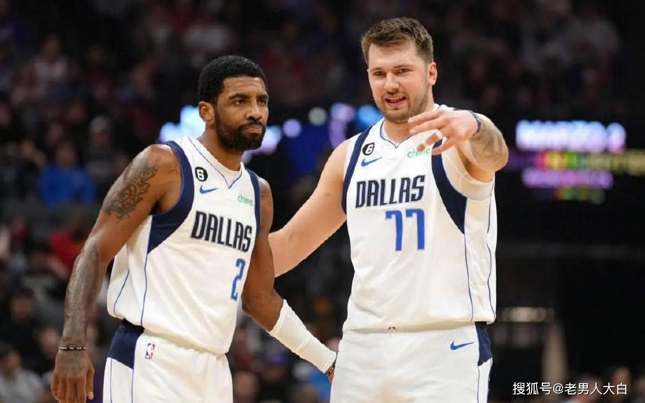 凯尔特人如此痛恨欧文,他到底做了什么?离开詹皇7年完成蜕变