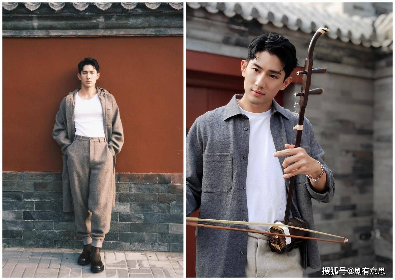 新加坡演员孙政进军中国市场 签约欢娱影视解锁全新体验