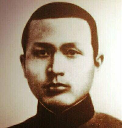 北伐名将李明瑞,桂系"钢七军"和百色起义"红七军"的战将