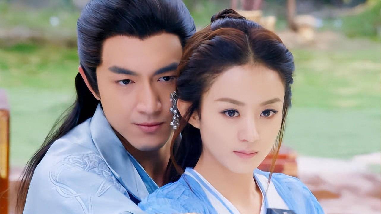 以冯绍峰视角看赵丽颖:我那"大杀四方"的前妻,如今到底有多牛