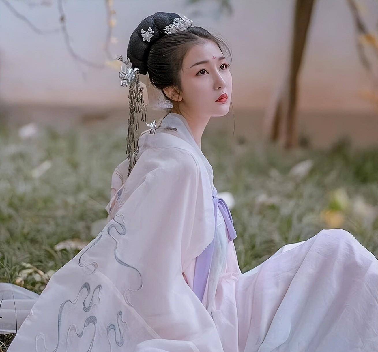 11,张符宝,张天师的妹妹,明目皓齿12,银琦公主,美艳绝伦历史神作,穿越