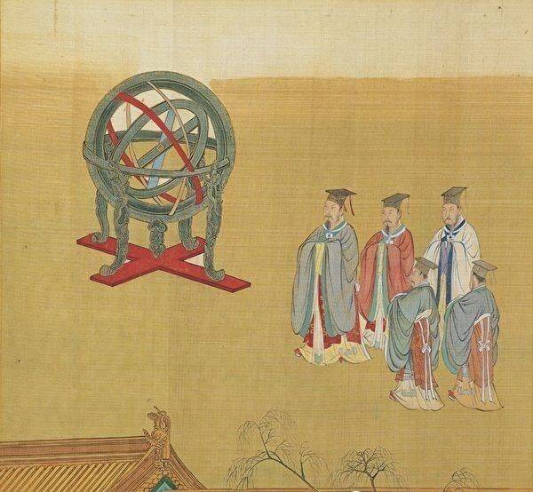 他是史上最贤明帝王,为考察继承人竟送上俩漂亮女儿