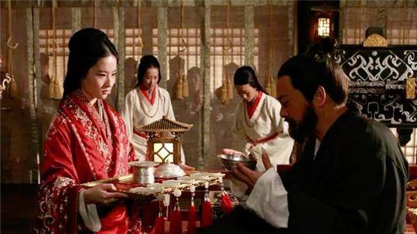 公主去找人,结果因外室太美,留下一句赞叹流传至今_恒温_李氏_东晋