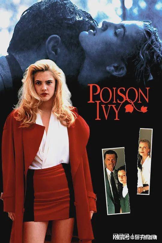 这谁顶得住!"好莱坞坏女孩"德鲁的r级片,网友大呼过瘾