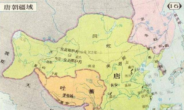 波斯帝国灭亡前,三次求助于唐朝,为何唐朝始终没有派兵帮助