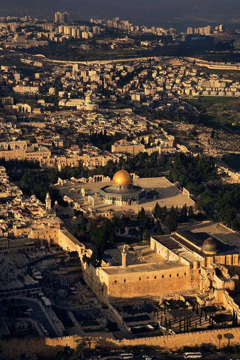 麦加和耶路撒冷的区别,你真的了解吗?看完涨知识了!建议收藏