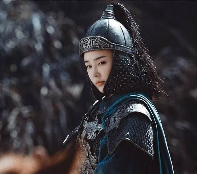 中国封建史上,唯一一位用军礼下葬的女子:平阳昭公主李三娘_柴绍_李渊