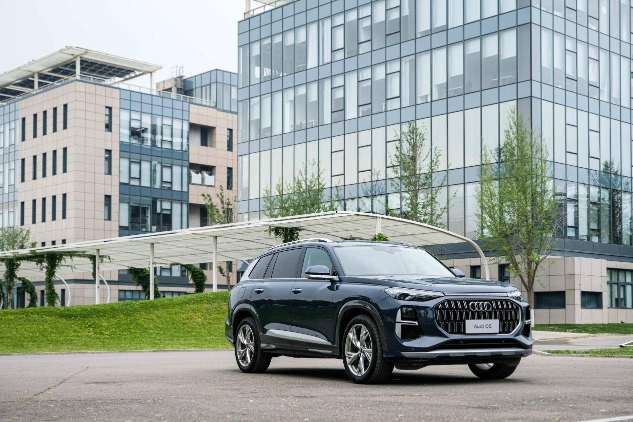 abb其实已经不高冷!豪华中大型suv推荐