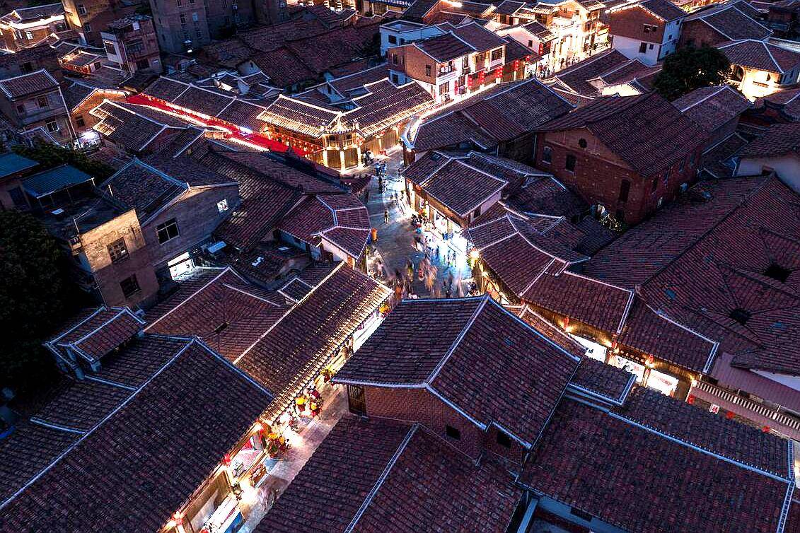 小众又好看的福建历史文化名城,路线分享