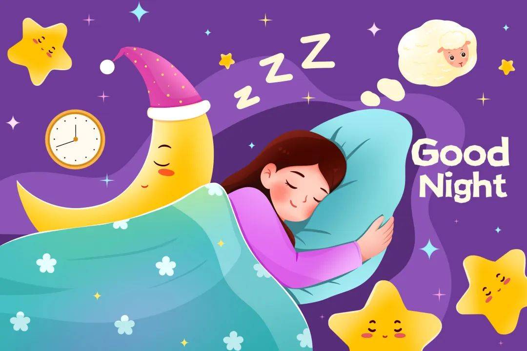 4,拥有优质的睡眠久坐会伤害我们的背部肌肉.