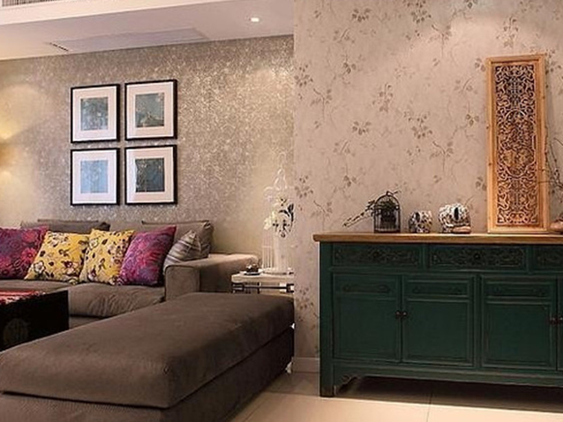 家具摆放找靠山,让你活得有底气,更自信!