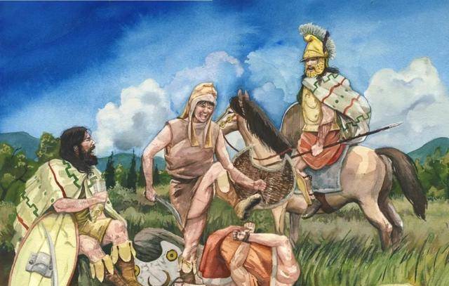 在罗马帝国时期,意大利人与希腊人的关系是怎样的?