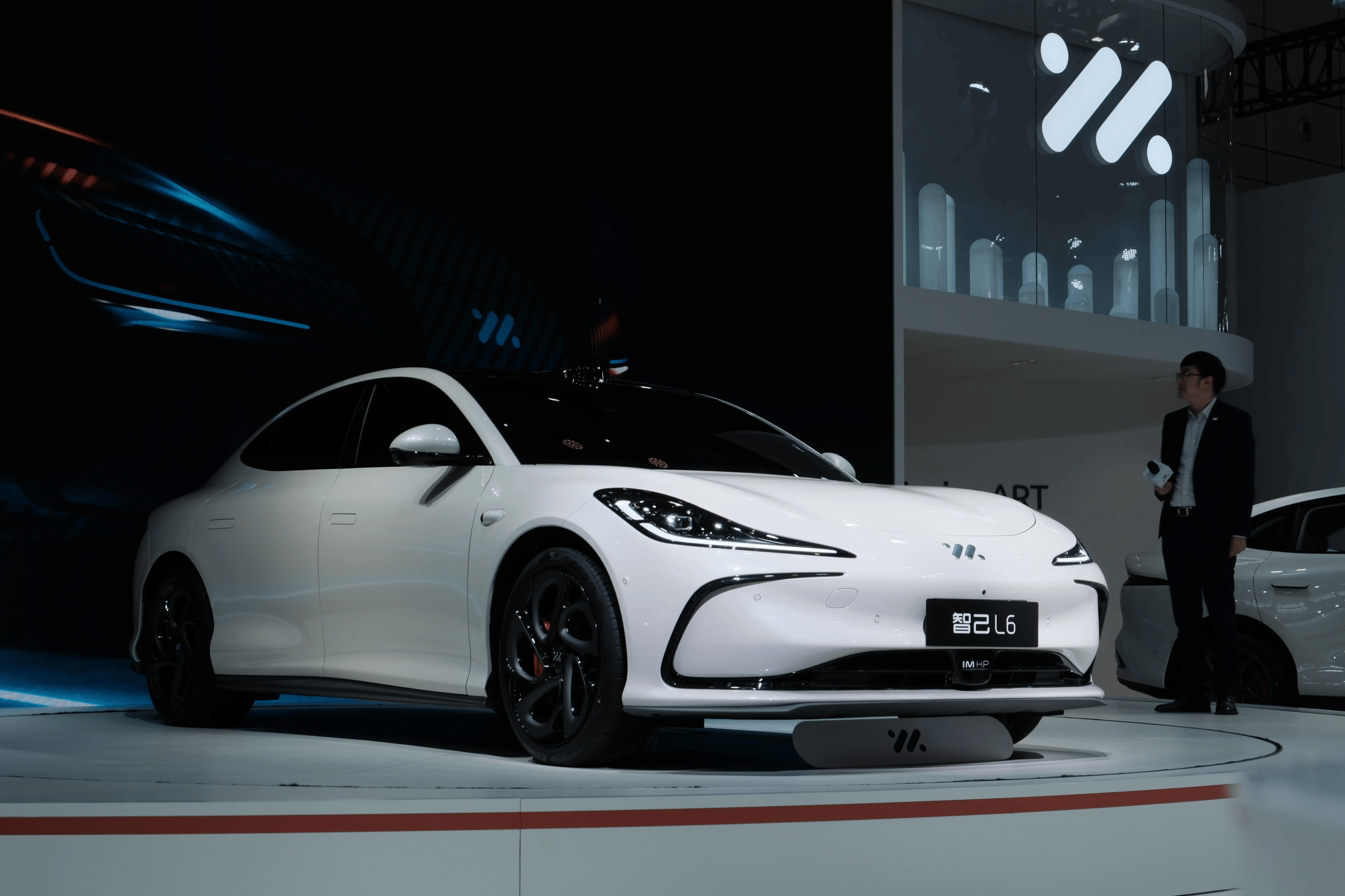 智己——汽车领域掀起了一股新浪潮