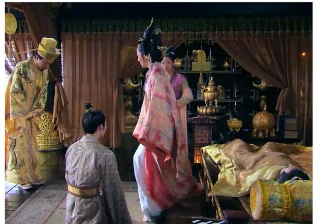 赵匡胤兄弟赵光义成为君主后,是如何对待24岁的皇后嫂子的?