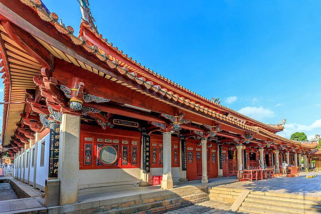 想体验福建的历史人文,来这三市一县就对了