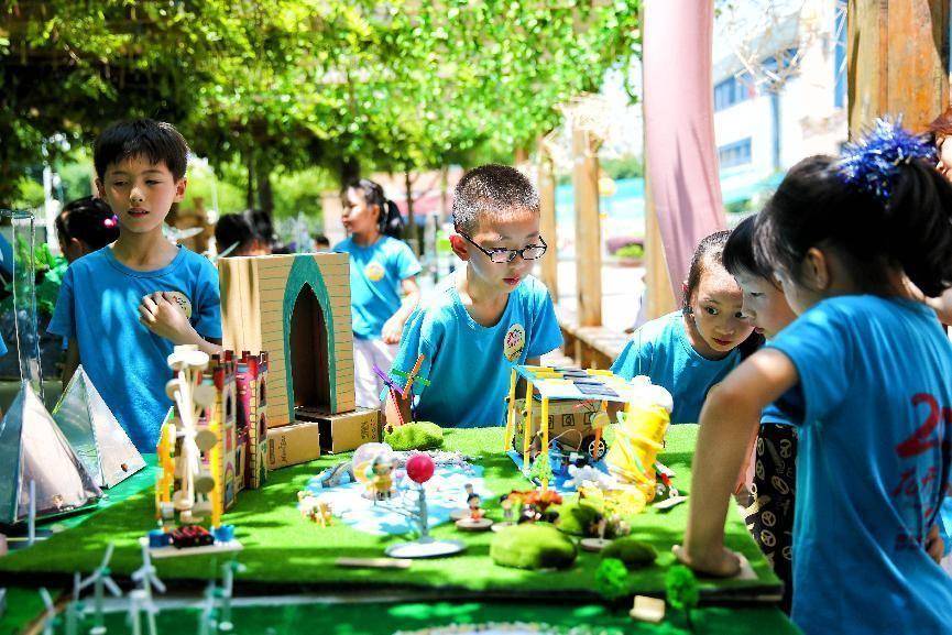 苏州大学教育研究基地合作_新城花园小学家长半日开放活动_新苏师范附属小学幼儿园