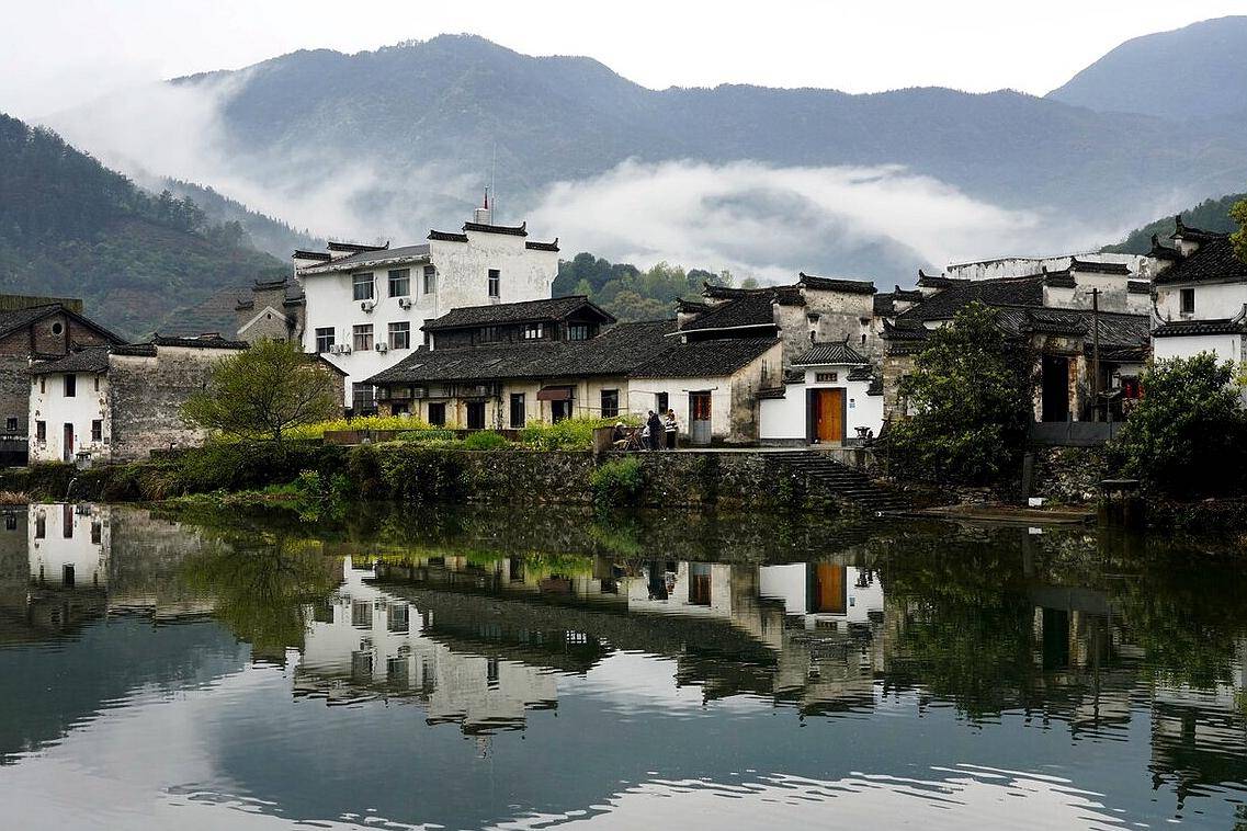 到婺源旅游一定别错过这十八座古村落