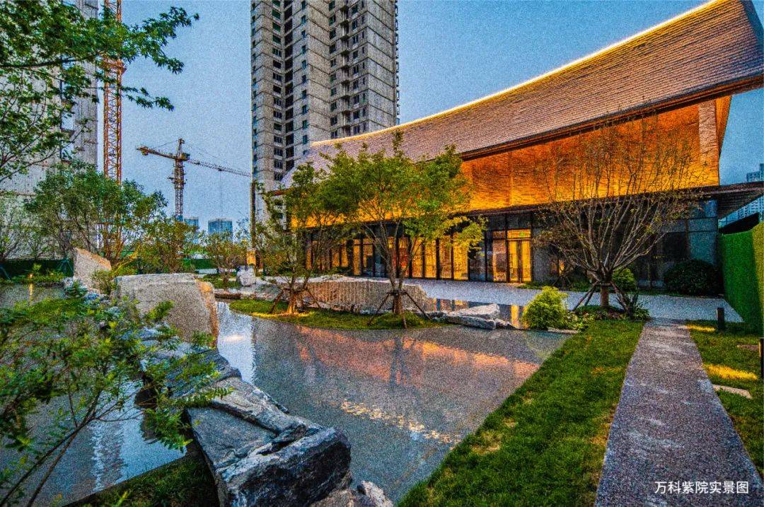 万科紫台欢迎您(售楼中心)石家庄万科紫台售楼处—电话|楼盘详情