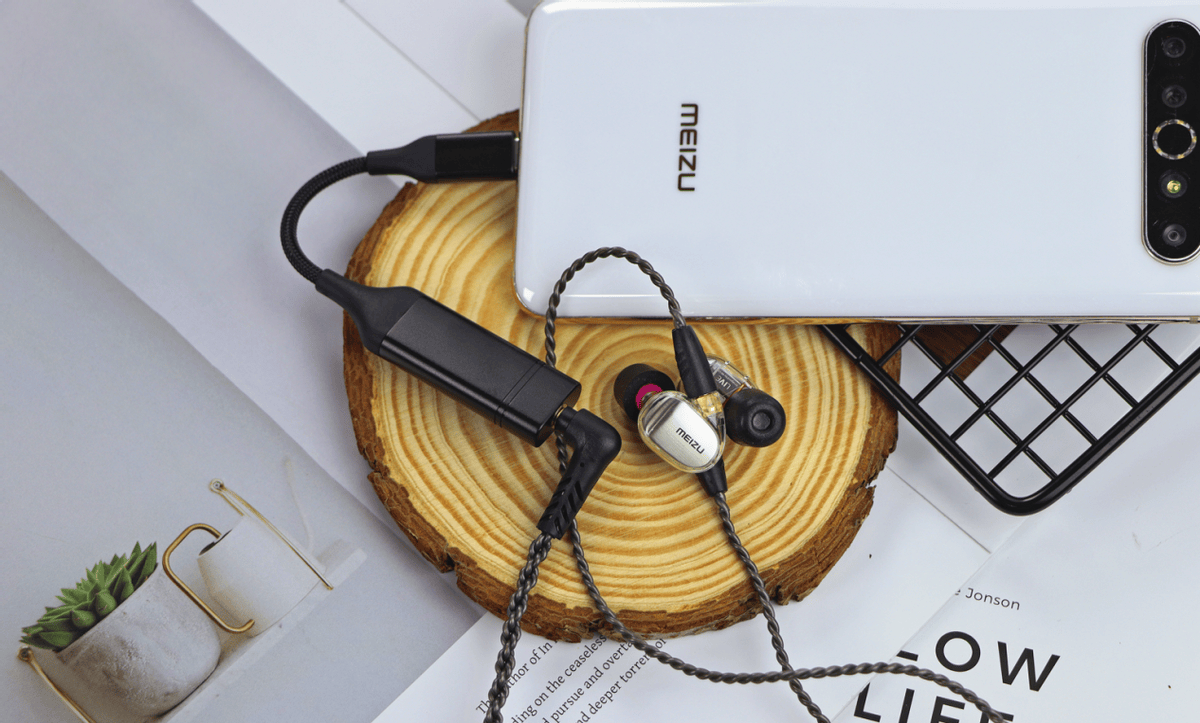 魅族hifi精神的延续,速评魅蓝hd1,hifi2pro快充版解码耳放