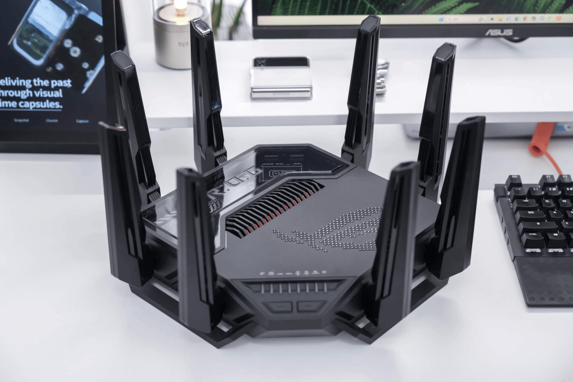 7已到来,还要6吗丨2024年618路由器选购(华硕篇)