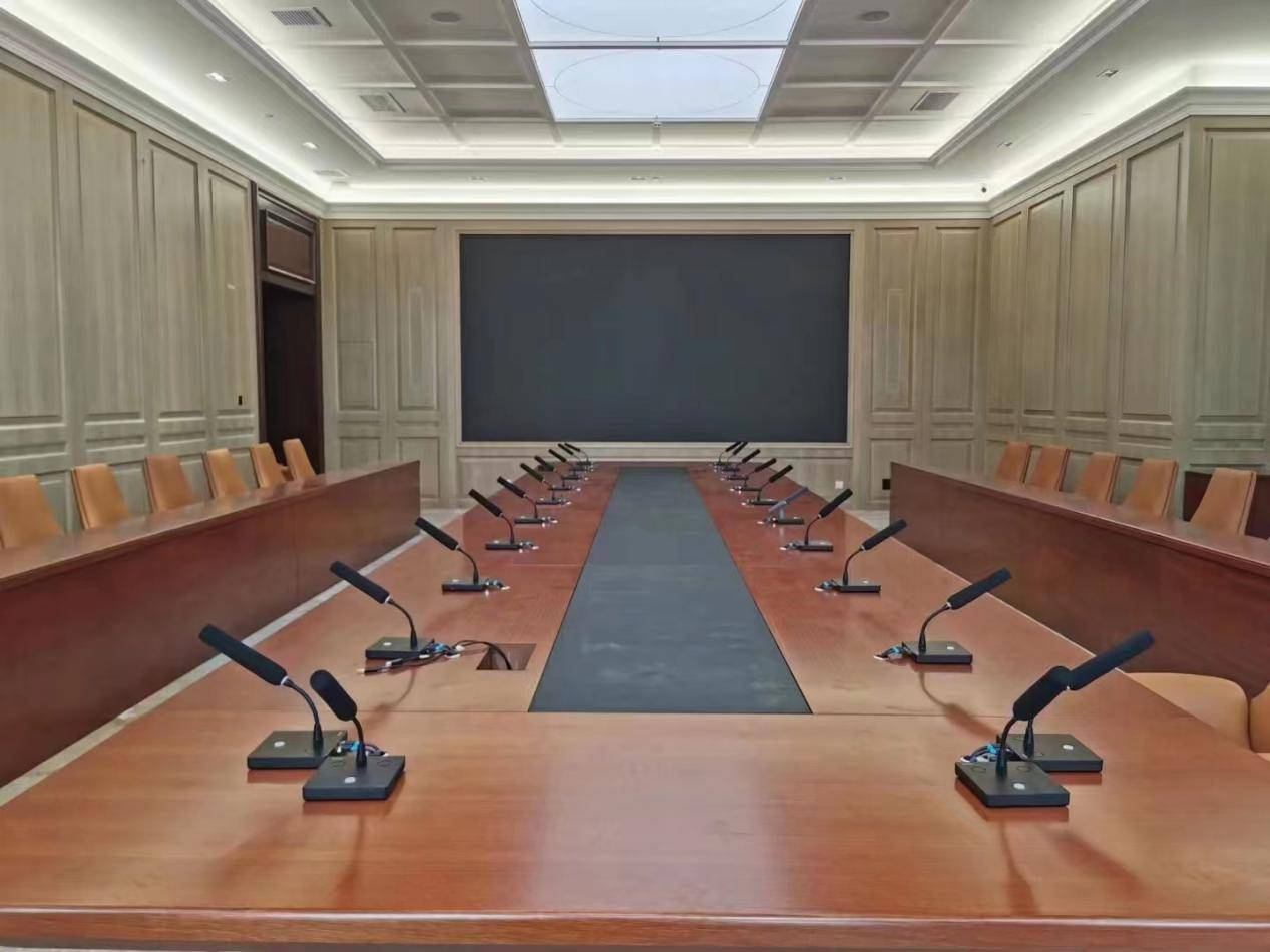 多功能学术报告厅设计方案:为学术活动提供卓越平台