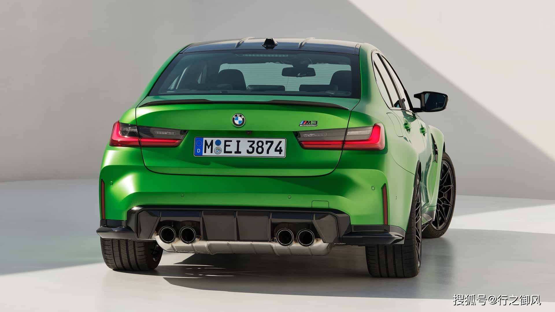 xdrive 的发动机管理系统,将输出功率提高到523 hp(390kw),扭矩输出