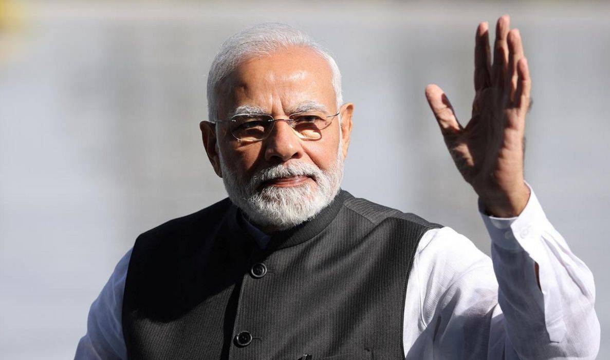 驻印度大使徐飞洪向印总统穆尔穆递交国书