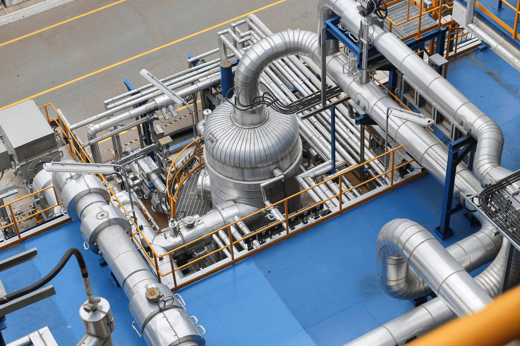 石化工艺管道的伴热设计