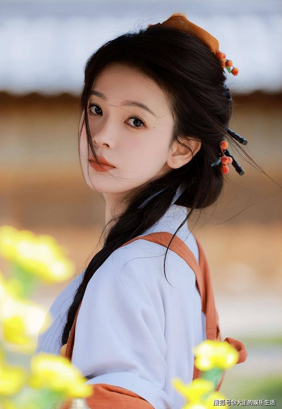 别被这7位的"甜妹脸"给骗了!以为只有1米5,真实身高让你意外