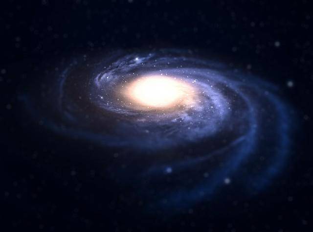 我们只看到了宇宙的5%,天文学家认为,空洞才是宇宙的主流_星系_银河