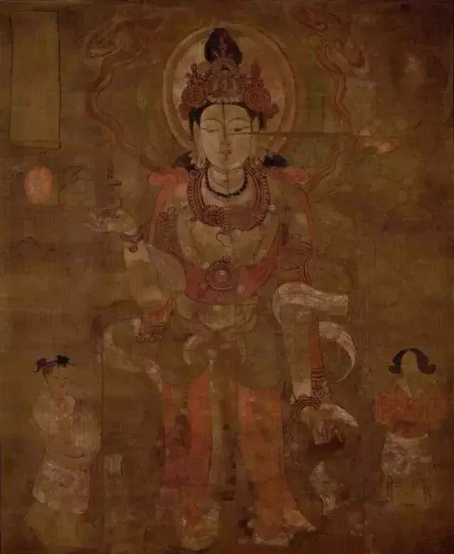 盗锯敦煌壁画,偷凿龙门石窟佛像,列强们掳走了多少稀世国宝?