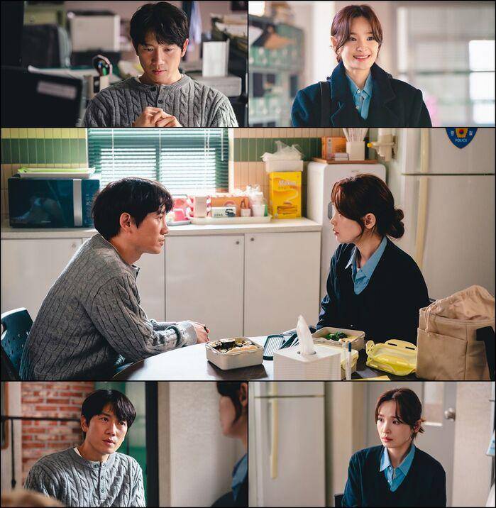 韩国知名男星,演员池晟,公开了对妻子李宝英的喜爱之情