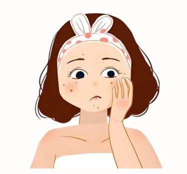 如何对长期痘痘和短期痘痘进行分辨?